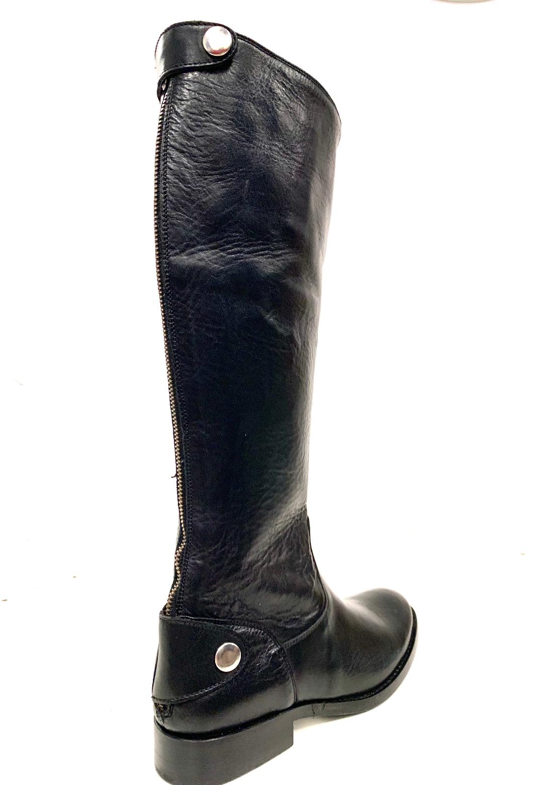 TWCL047-1 Tumbleweed Boots Women's ALLISON Black Tall Boot
