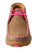 WDM0051 Twisted X Women’s Driving Moccasins – Bomber/Neon Pink