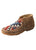 WDM0090 Twisted X Women’s Driving Moccasins – Bomber/Multi Pattern Casual Shoe