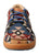 WHYC001 Twisted X Graphic Pattern Canvas Hooey Shoe