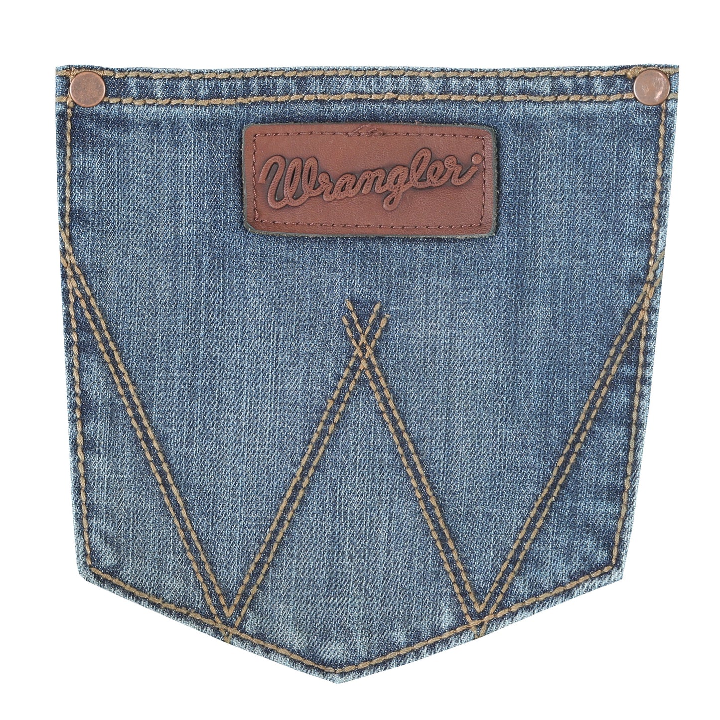 WLT88CW Wrangler Men's Retro® Limited Edition Slim Straight Jean