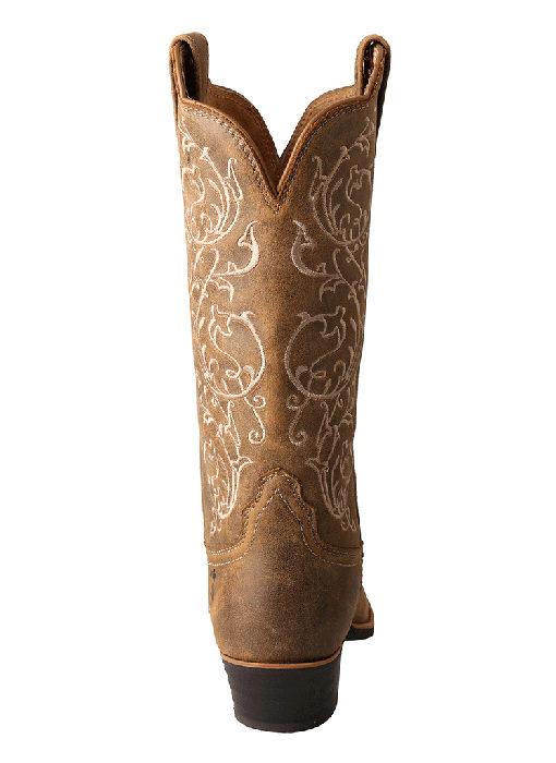 WWT0025 Twisted X Women’s Bomber Western Boot