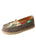 YCL0001 Twisted X Kid’s Slip-On Loafer Dust / Cactus Print