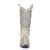 A3322 Corral Women's MARTINA WHITE Glitter Inlay Boot
