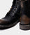TWSHM035-5 Tumbleweed Boots Men's Caleb Black Wash Mid Lace Up Boot