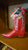 LD2736 Nocona Boots Women's RHINESTONE RED Soft Ice Boot