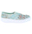 E1564 Corral Women's Turquoise / Pink Inlay & Embroidery Sneaker