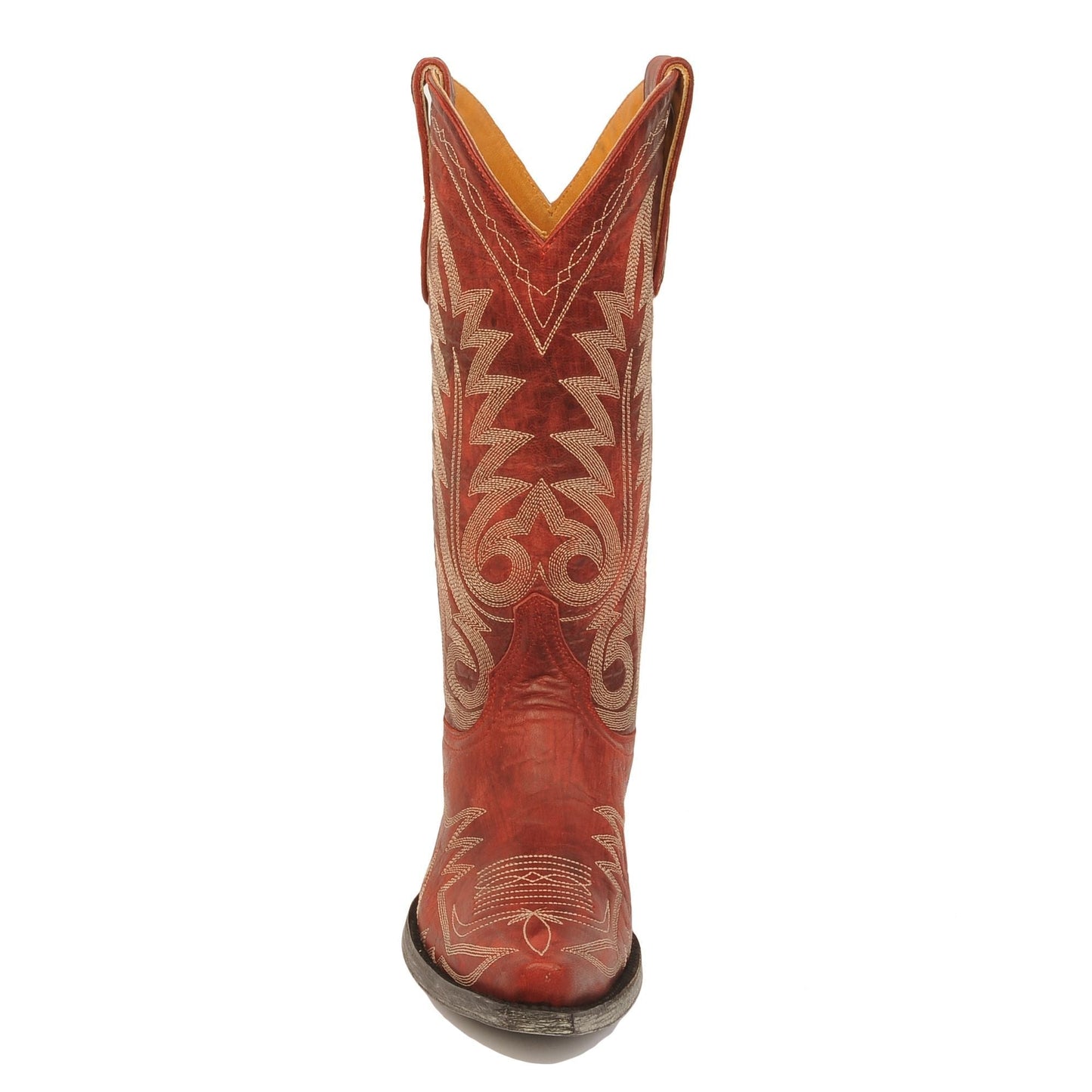 L175-262 Old Gringo Women's NEVADA Red Snip Toe Boot