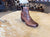 NL1650 Nocona Boots Women's PRIMROSE Tan Terrain Posh Bootie