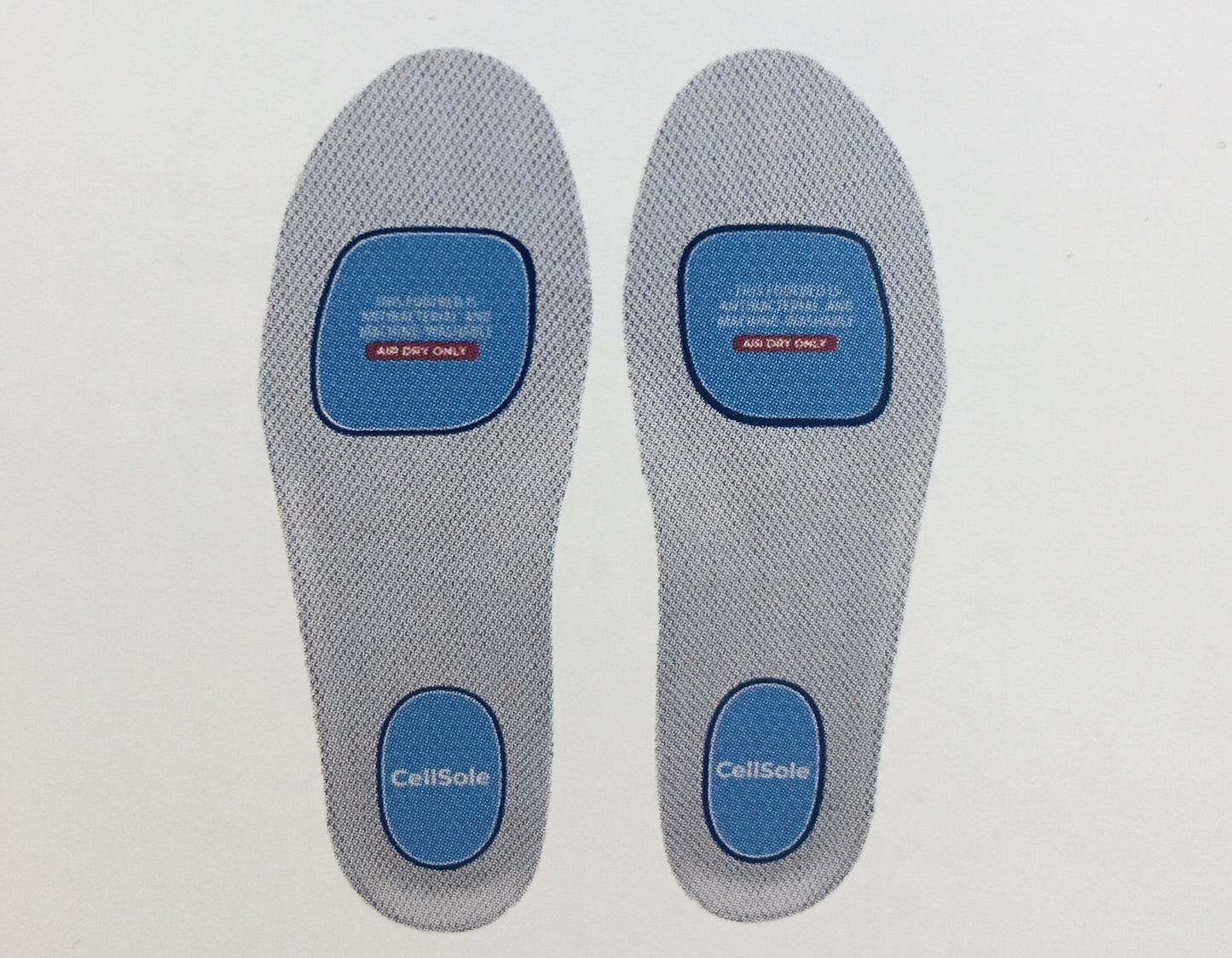 Twisted X Insoles (multiple sizes)