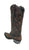 NOL011-2 Old Boot Factory Women's FLORENCE Black Crackle Boot