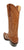 NOL012-2 Old Boot Factory Women's ALOYSIA Sugar Brass Brown Boot