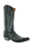 L443-10 Old Gringo Women's Eagle Swarovski Crystal Black Boot
