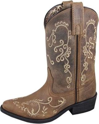 3754 Smoky Mountain Boots JOLENE Girls Childrens and Toddlers Narrow Toe