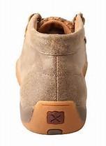 MDM0033 Twisted X Men’s Driving Moccasins – Bomber/Tan