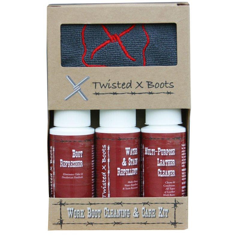 Twisted X Boot Care (multiple styles)